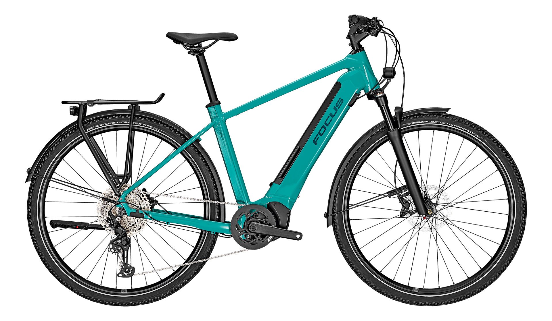 Focus Planet² 6.9 29" Bosch 625Wh