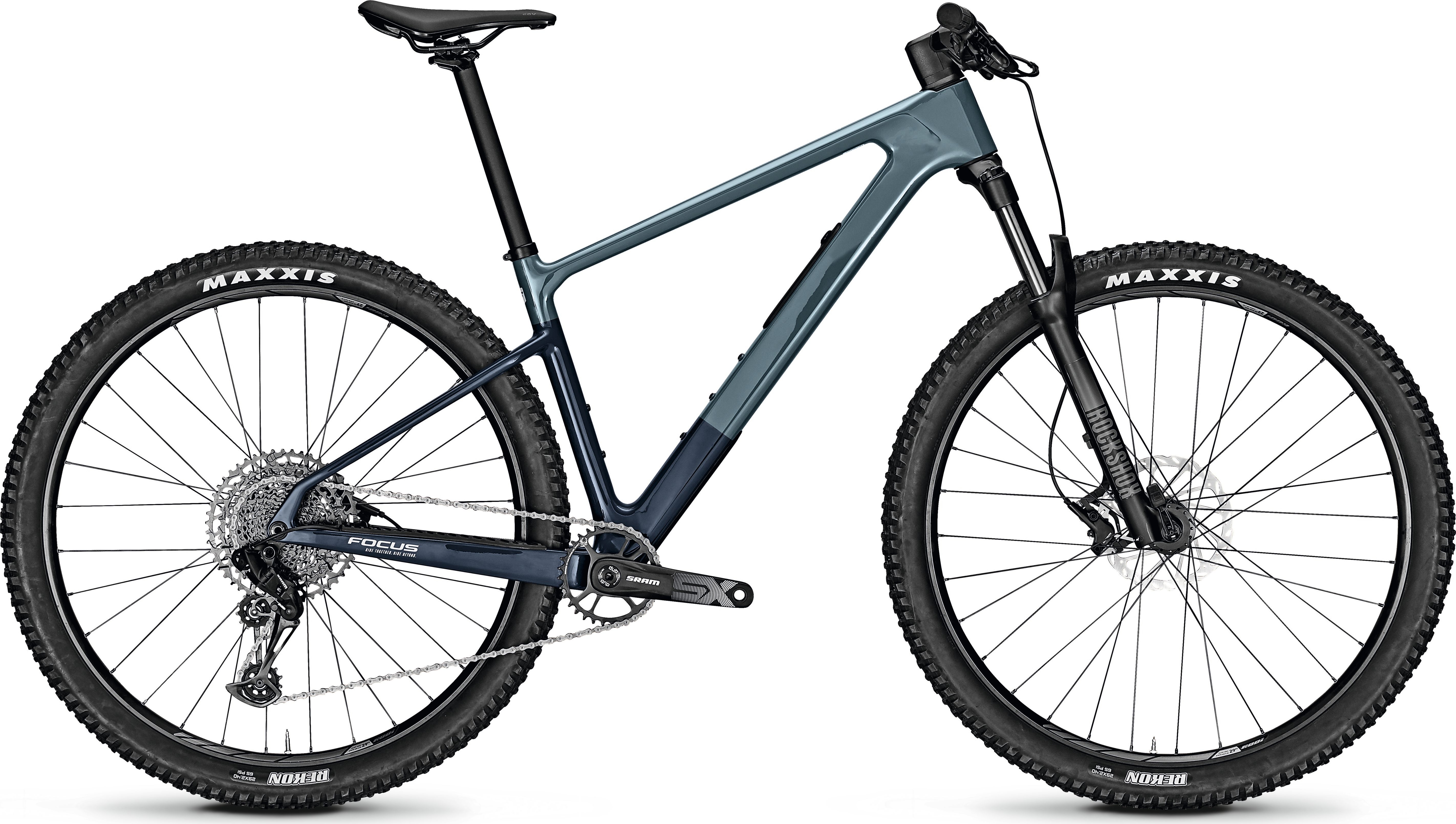 Focus Raven 8.7 29"