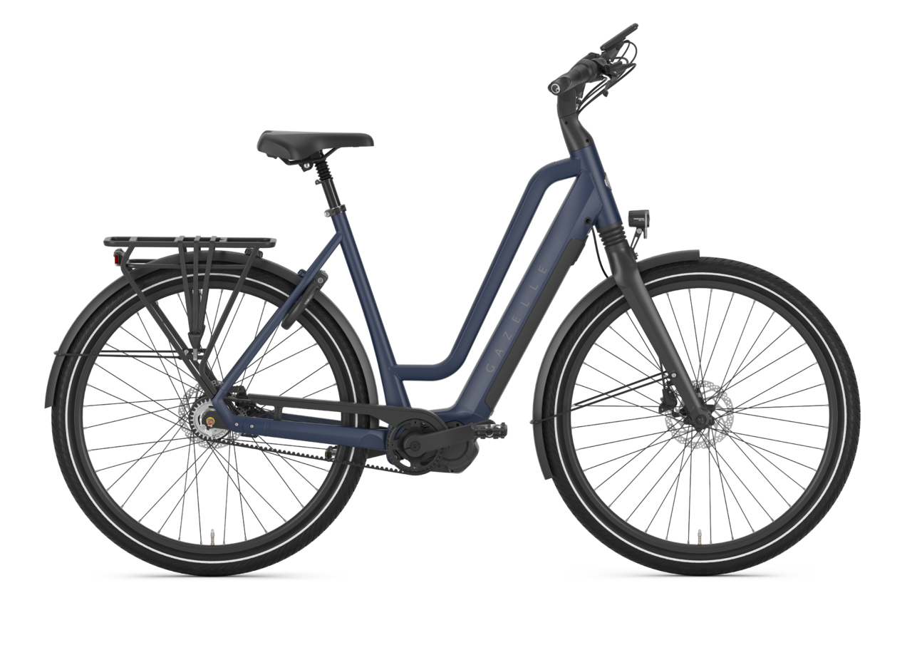 Gazelle Chamonix C5 HMS 28" Shimano Steps