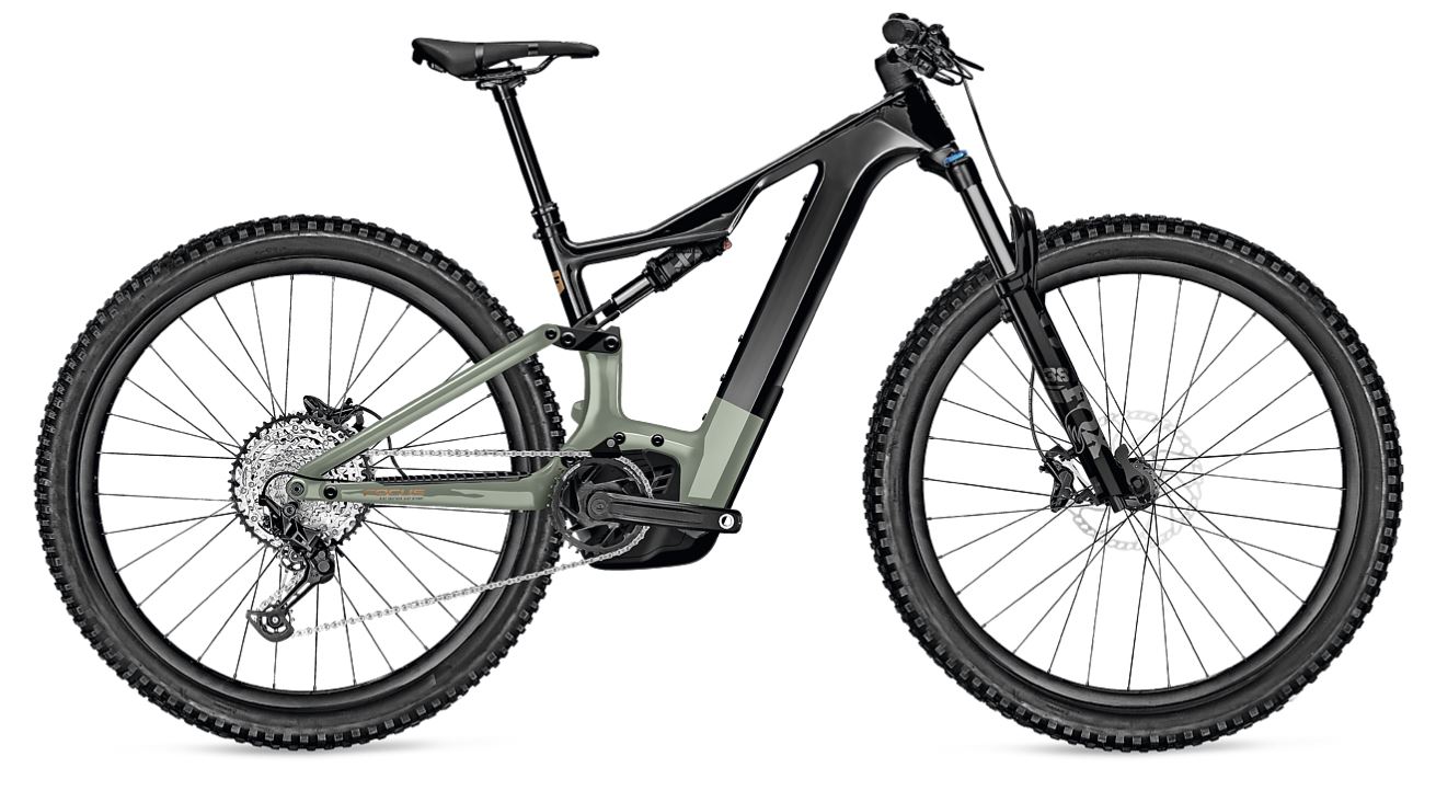 Focus Jam² 8.8 29" Bosch 750Wh