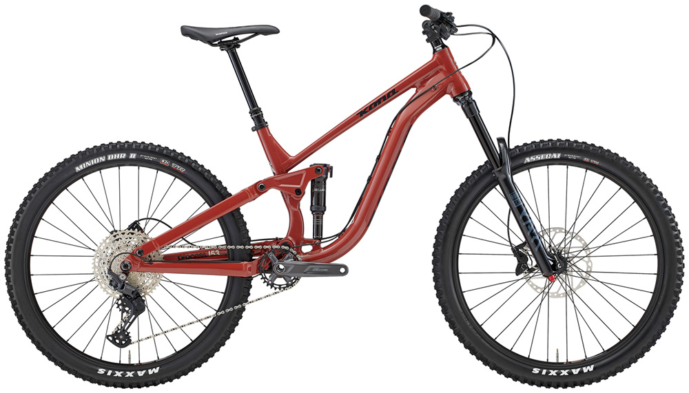 Kona Process 153 27.5"