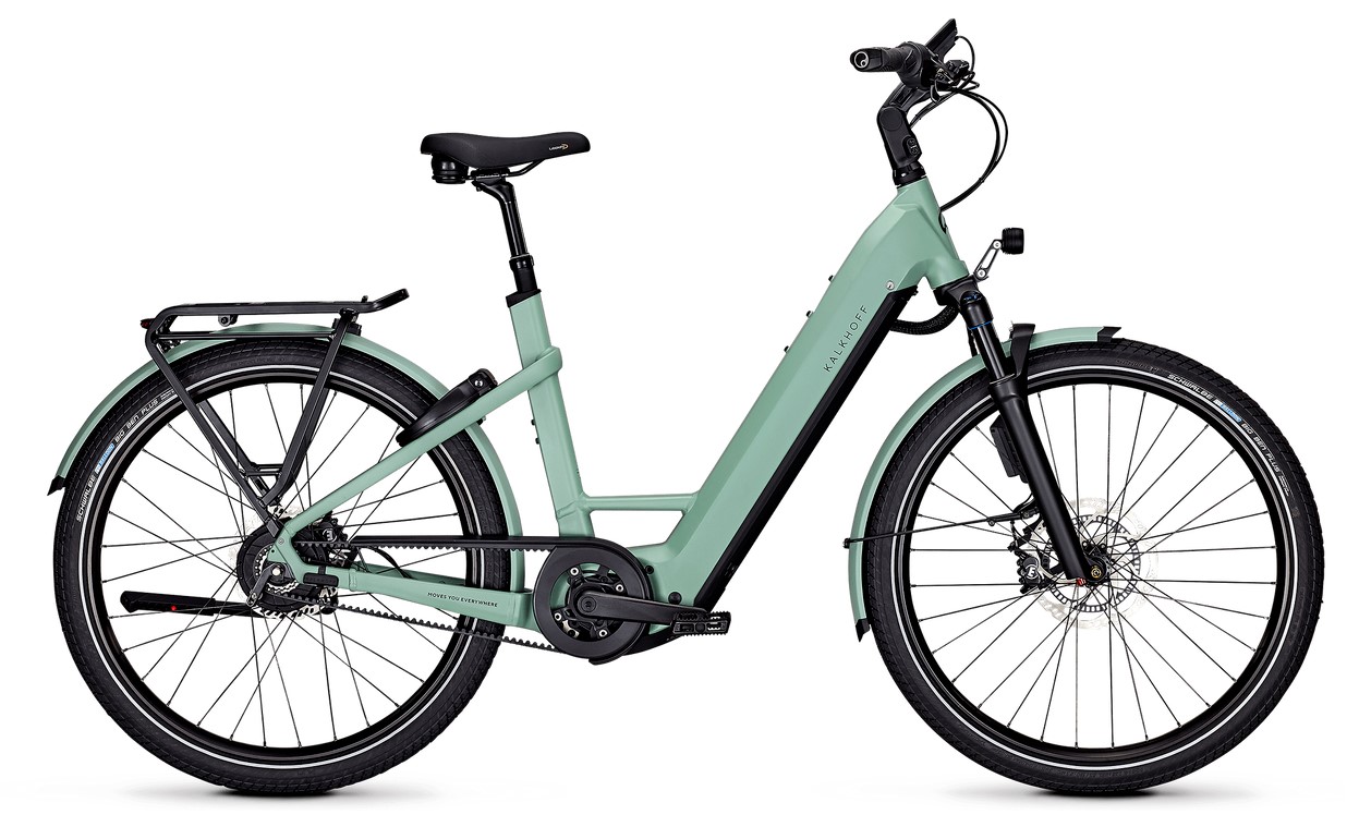 Kalkhoff Image 5 Move+ RT 29" Bosch 625Wh