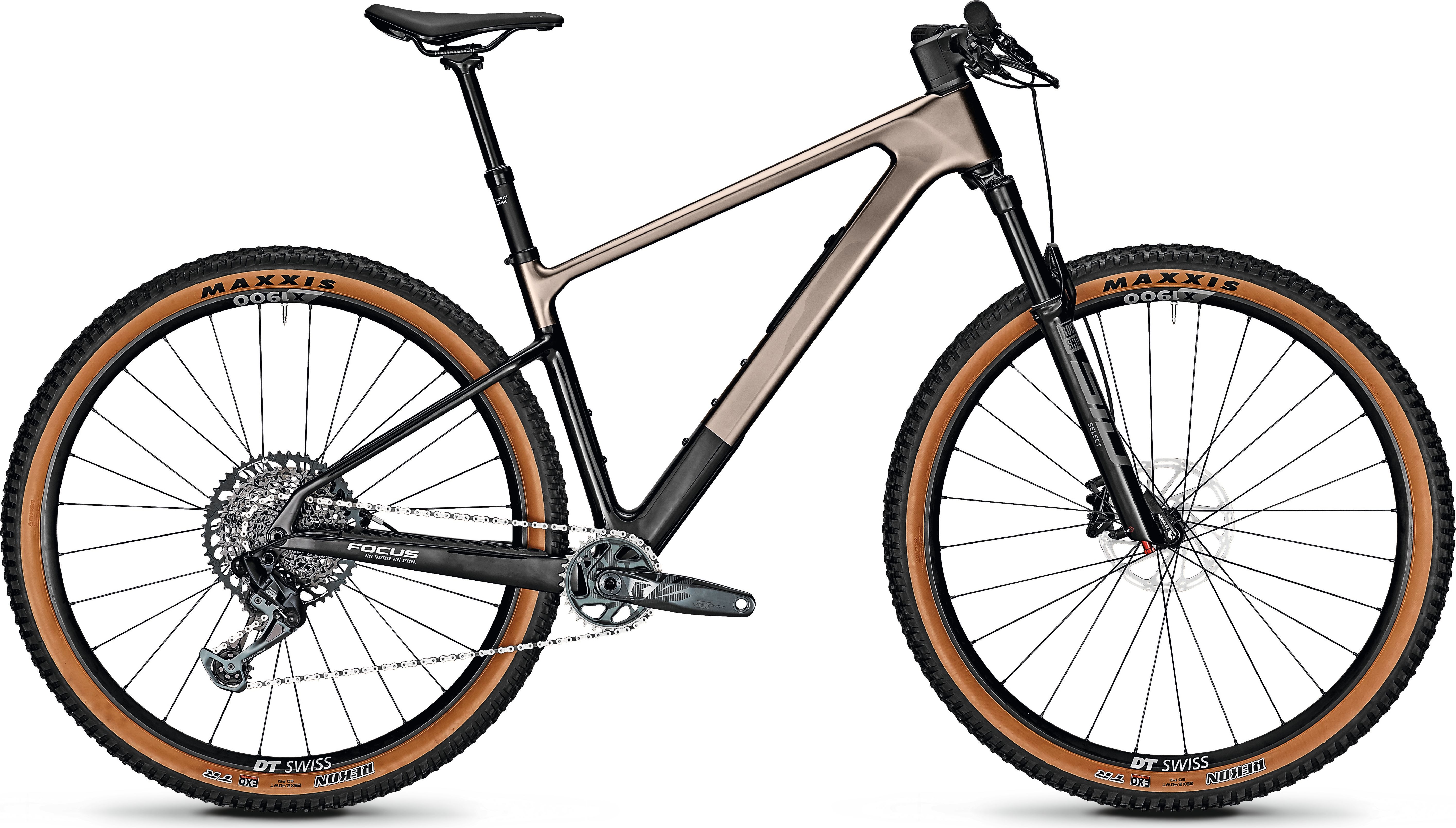 Focus Raven 8.9 29"