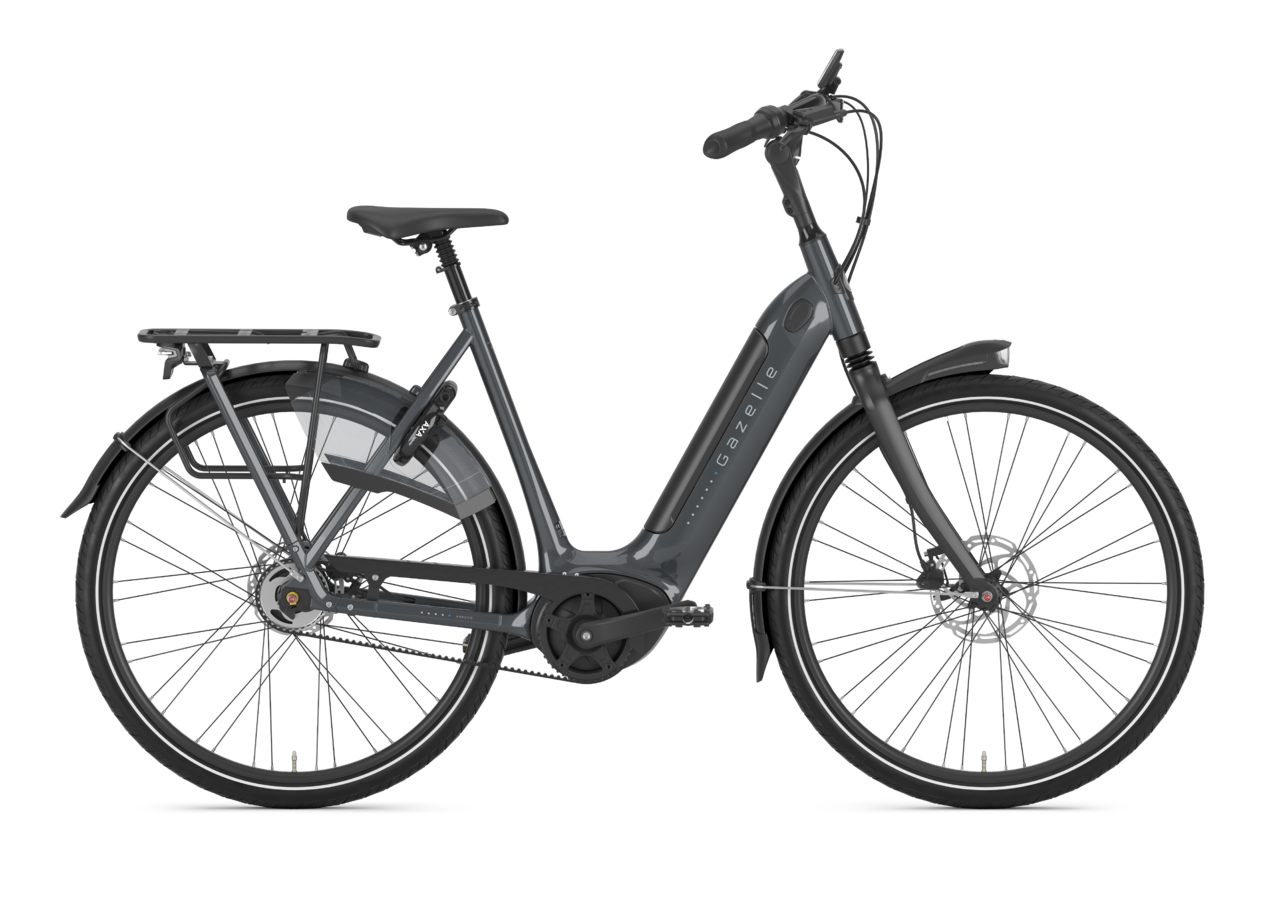 Gazelle Arroyo C5 HMB Elite RT 28" Bosch 500Wh