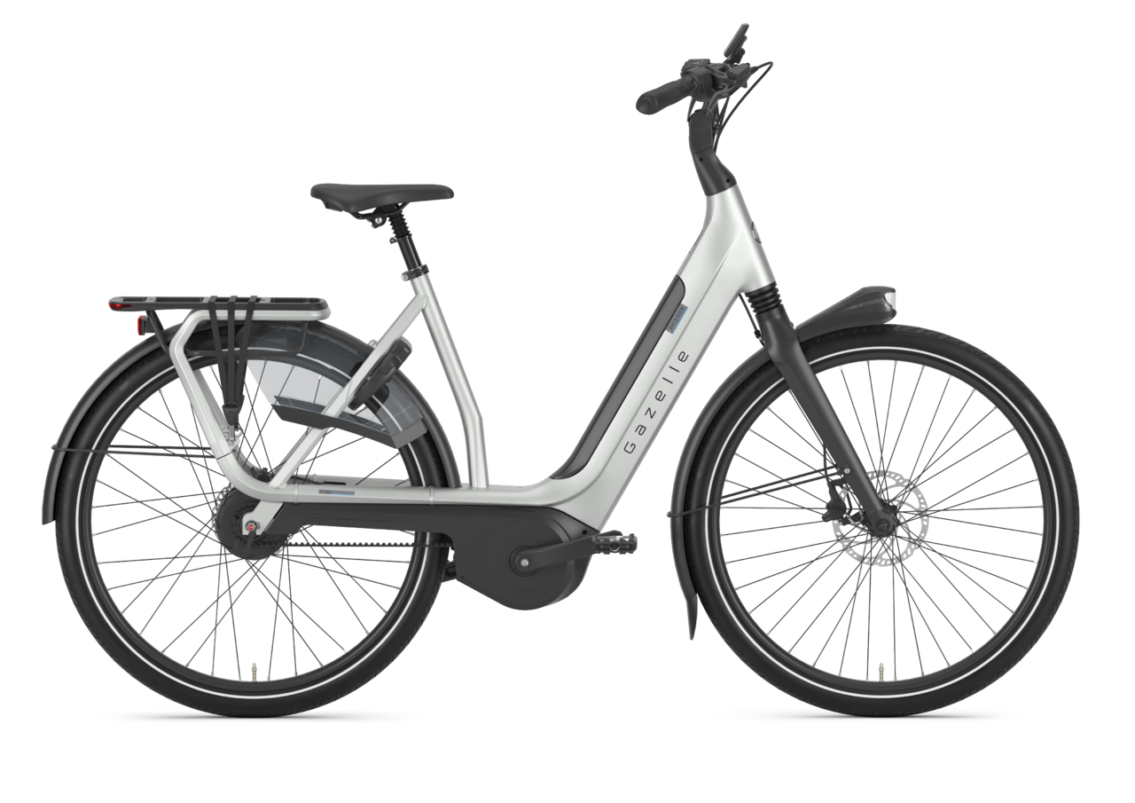 Gazelle Avignon C380 HMB Belt 28" Bosch 625Wh