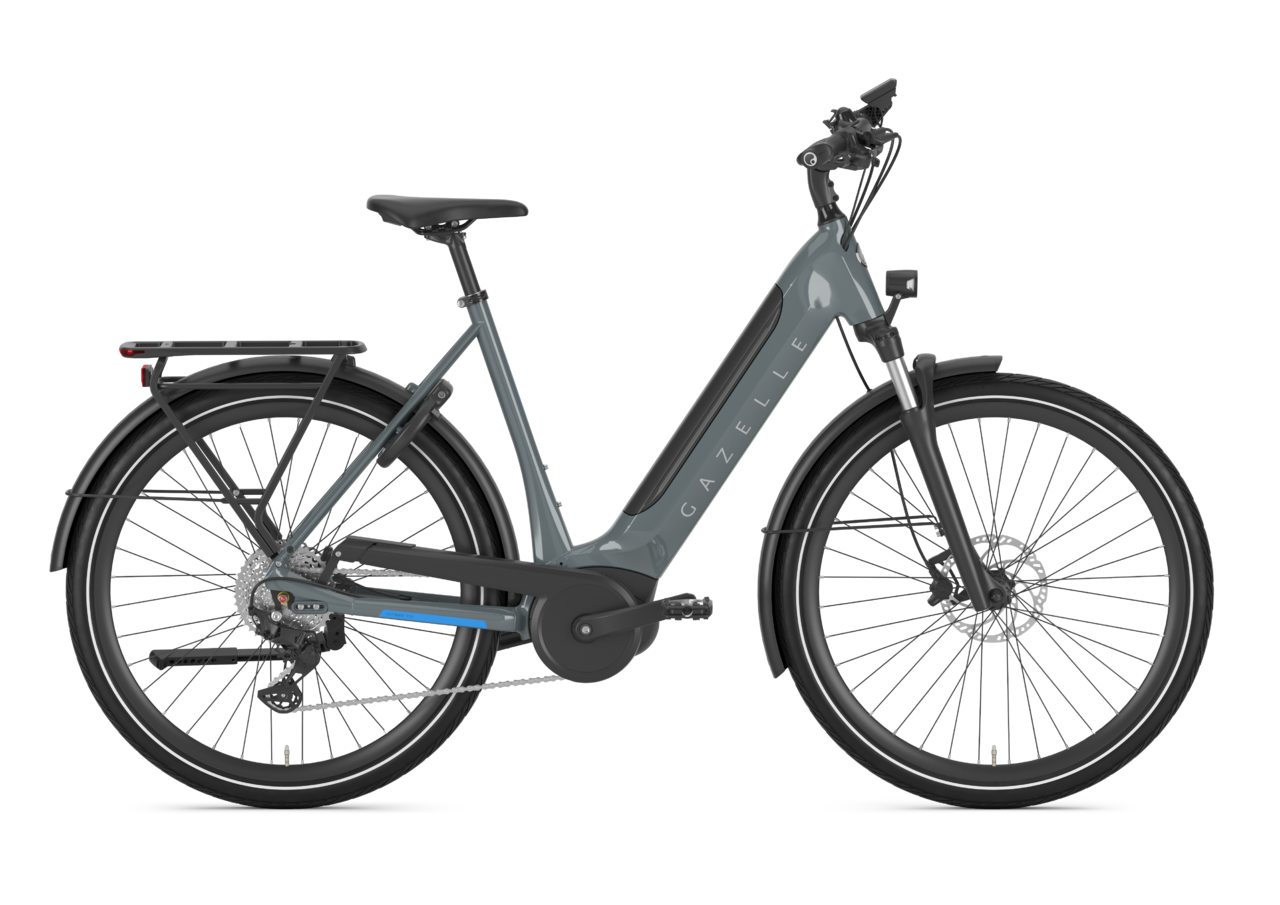 Gazelle Ultimate T10 HMB 28" Bosch 625Wh
