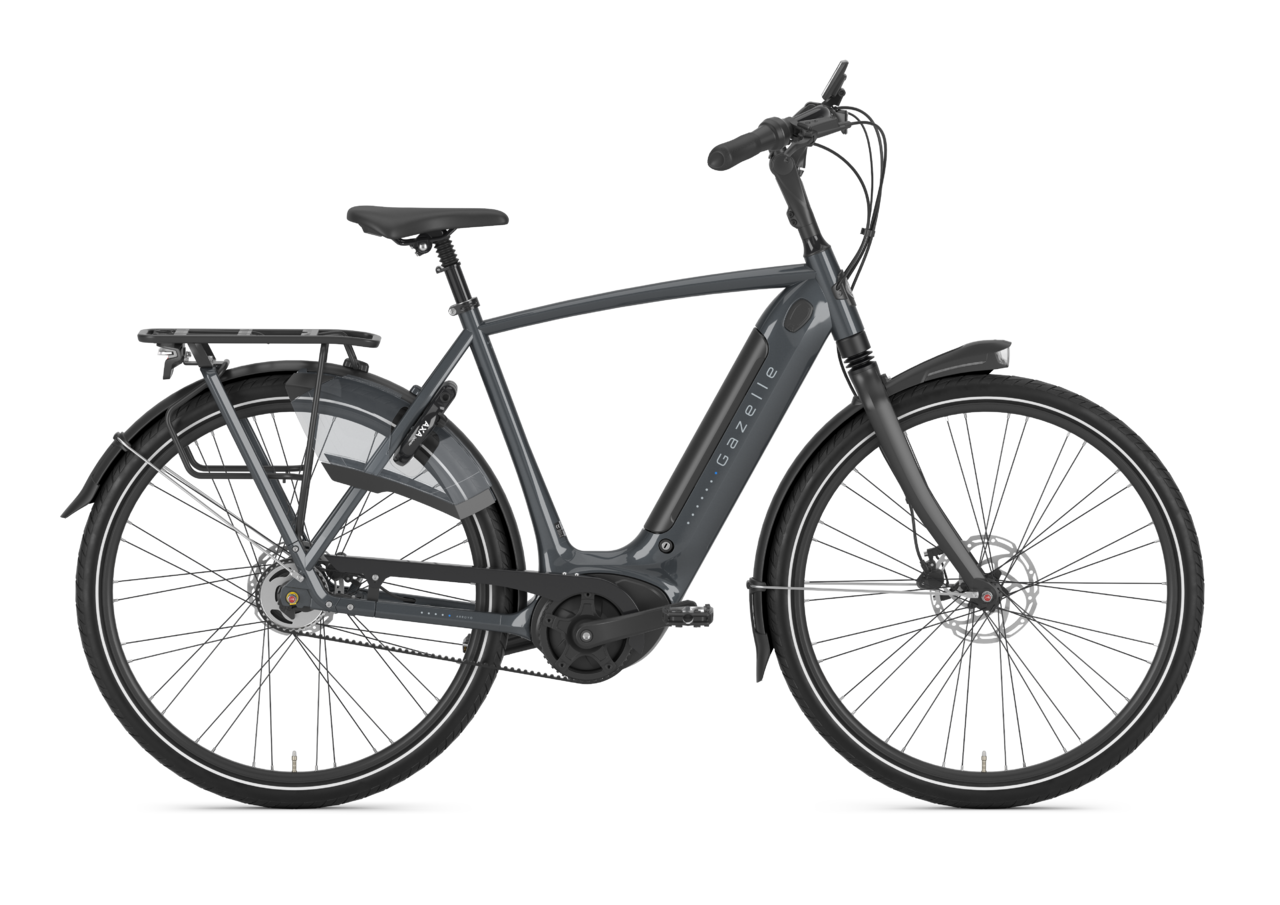 Gazelle Arroyo C5 HMB Elite RT 28" Bosch 500Wh