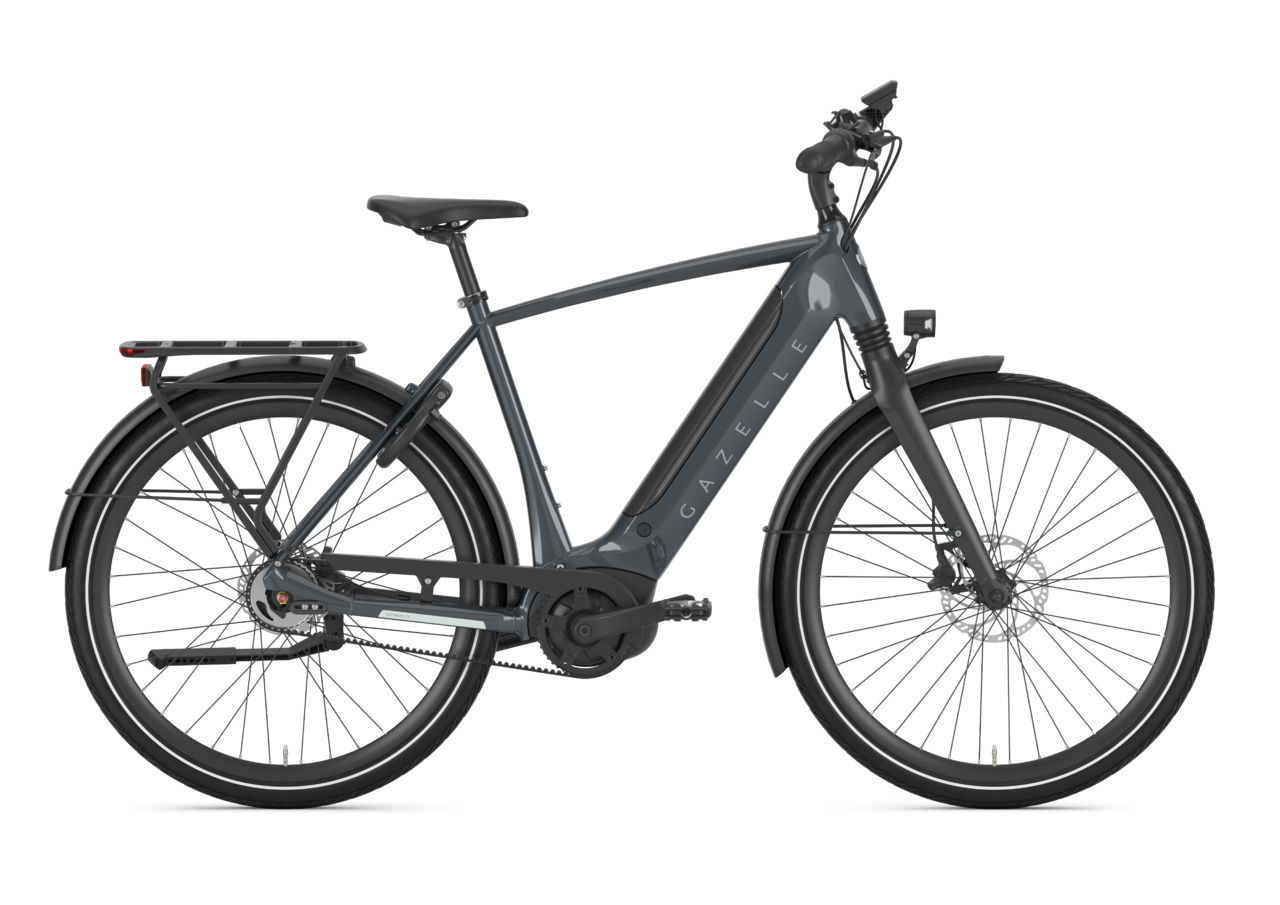 Gazelle Ultimate C5 HMB 28" Bosch 625Wh